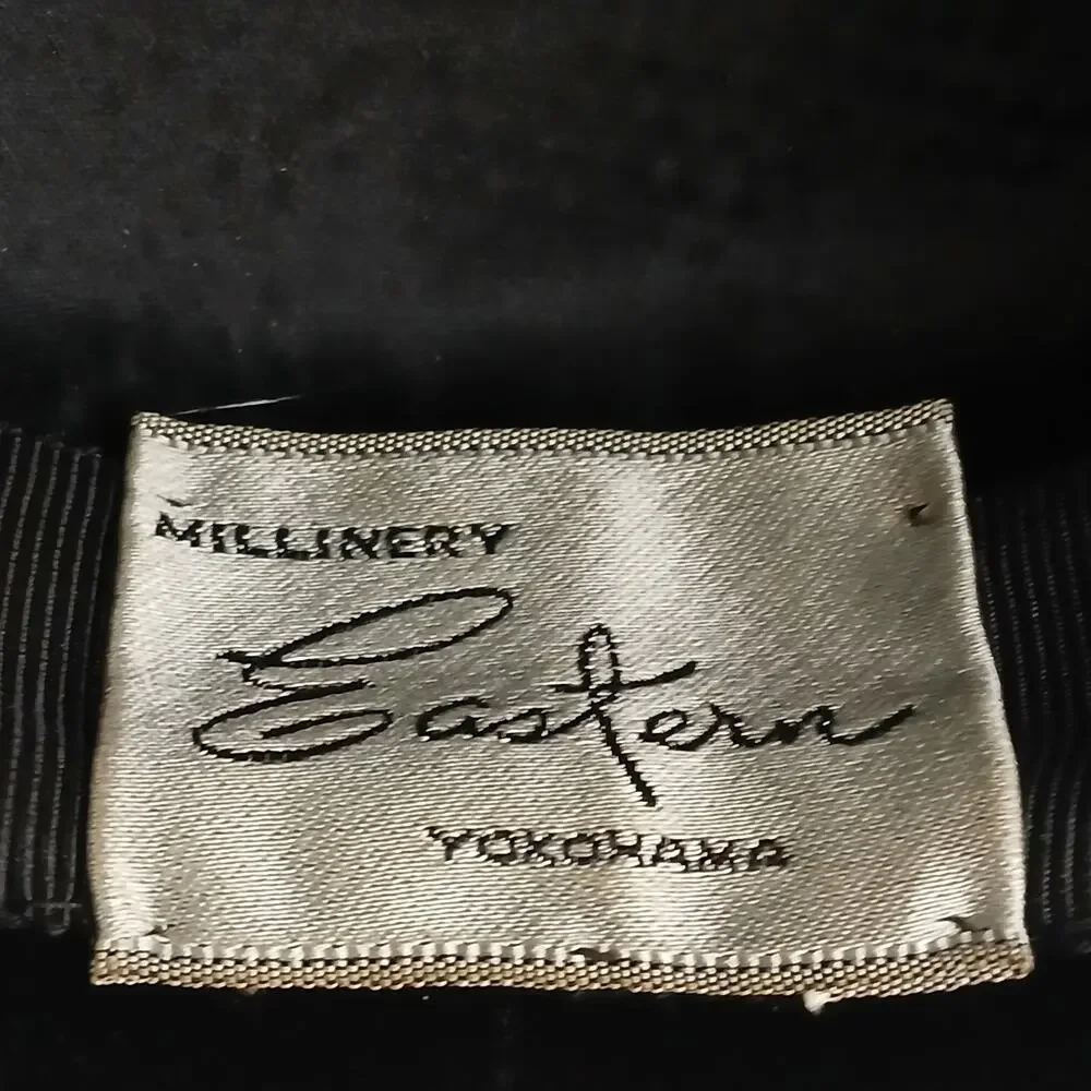 Eastern Millinery of Yokahama authentic vintage